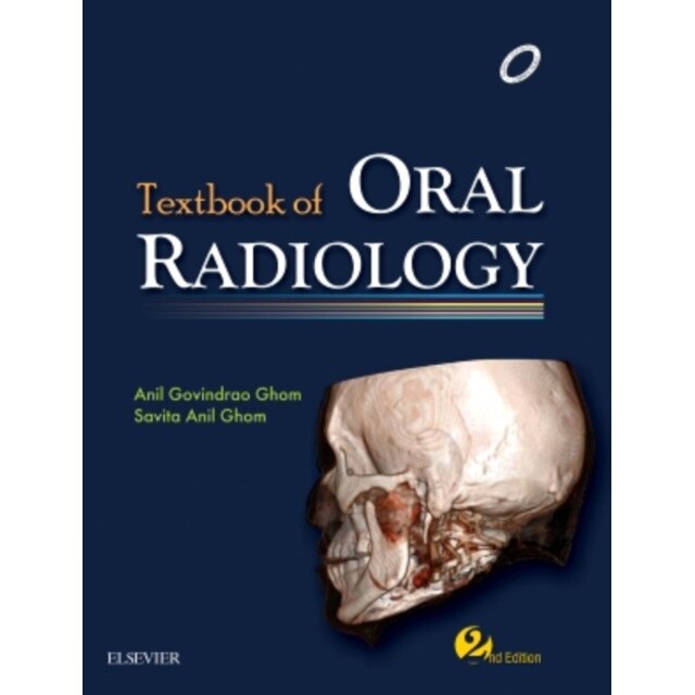 Textbook of Oral Radiology de Anil Govindrao Ghom