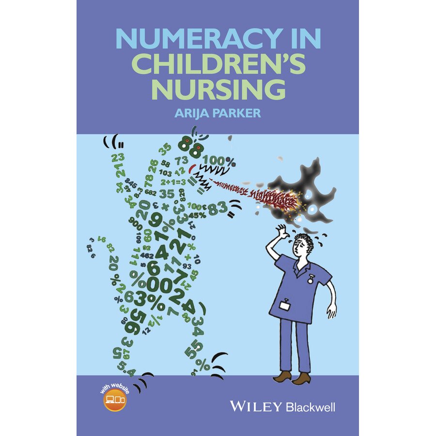 Numeracy in Children′s Nursing de Arija Parker