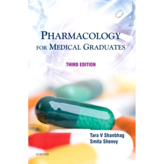 Pharmacology: Prep Manual for Undergraduates de Tara Shanbhag