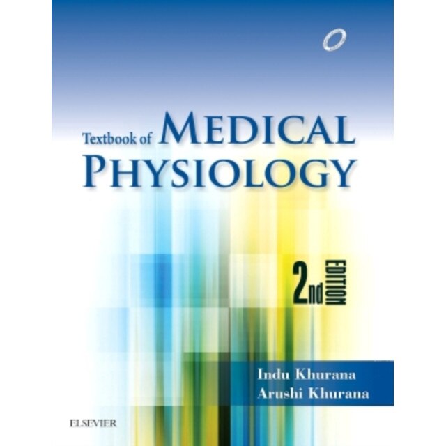 Textbook of Medical Physiology de Indu Khurana