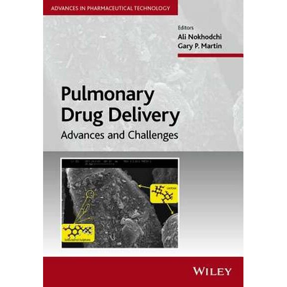 Pulmonary Drug Delivery de Ali Nokhodchi