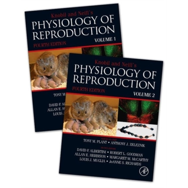 Knobil and Neill's Physiology of Reproduction de Tony M. Plant