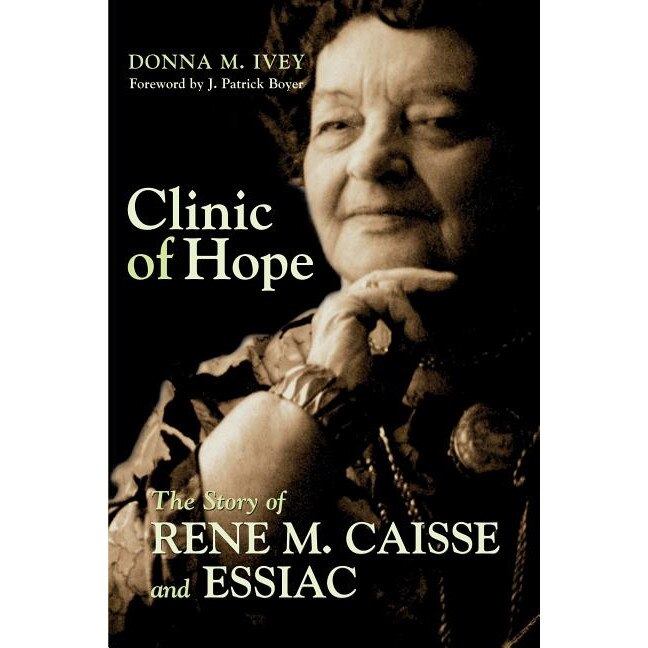 Clinic of Hope de Donna M. Ivey