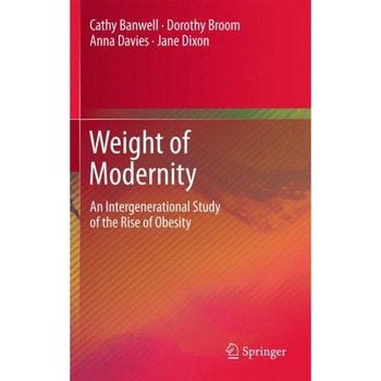 Weight of Modernity de Cathy Banwell Weight of Modernity de Cathy Banwell
