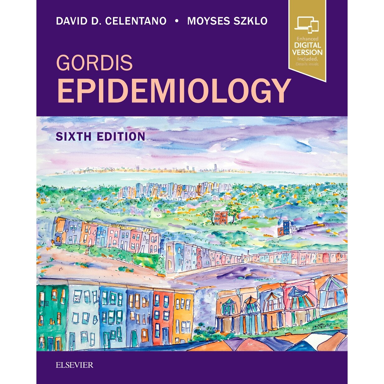Gordis Epidemiology de David D Celentano