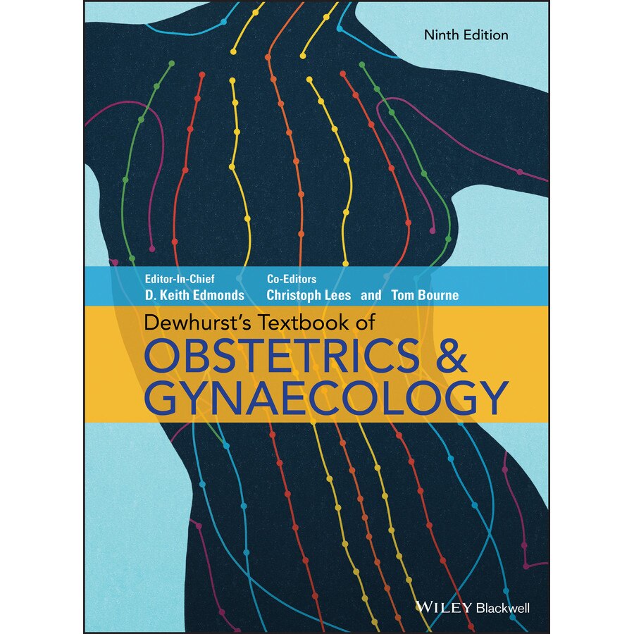 Dewhurst′s Textbook of Obstetrics & Gynaecology de Keith Edmonds