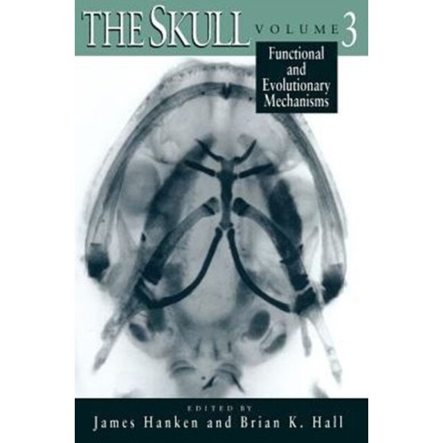 The Skull, Volume 3 de James Hanken