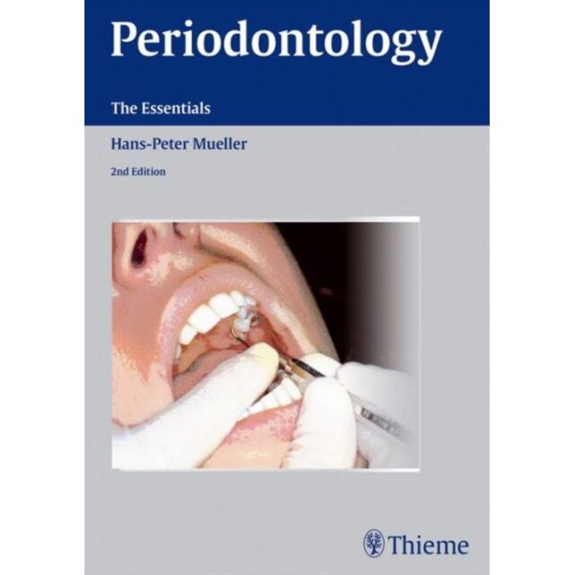 Periodontology de Hans-Peter Müller
