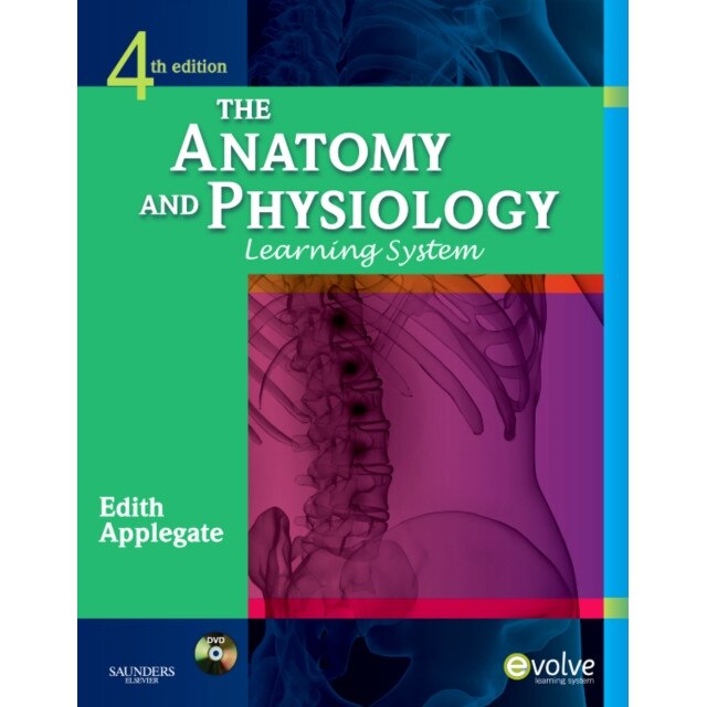 The Anatomy and Physiology Learning System de Edith Applegate