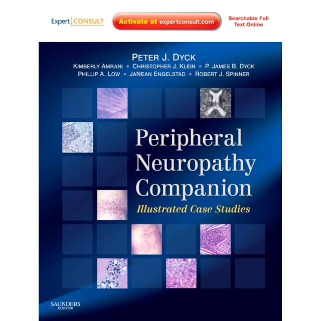 Companion to Peripheral Neuropathy de Peter James Dyck