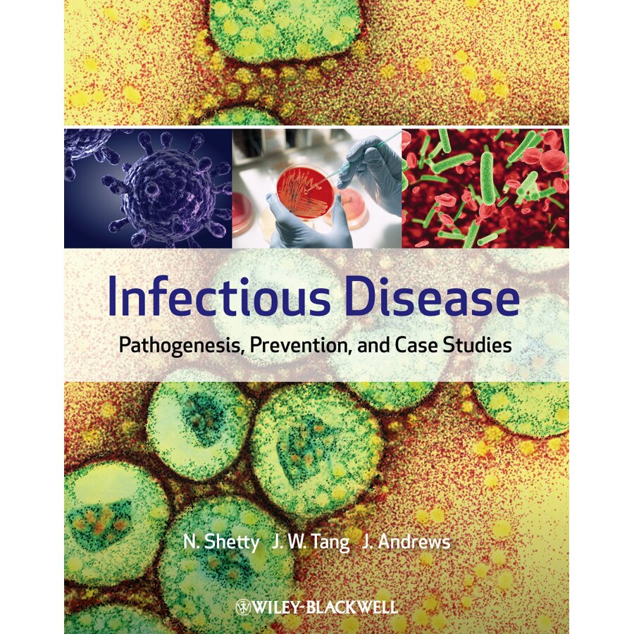 Infectious Disease de Nandini Shetty