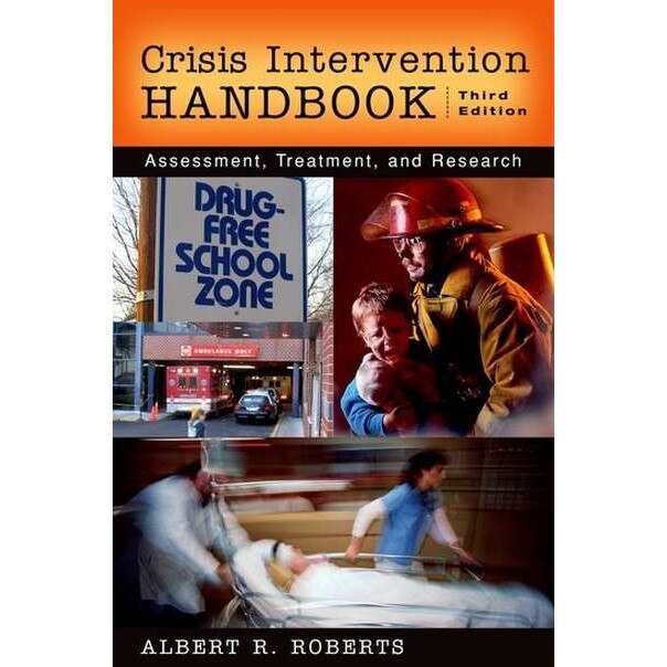 Crisis Intervention Handbook de Albert R. Roberts