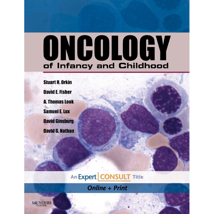 Oncology of Infancy and Childhood de Stuart H. Orkin