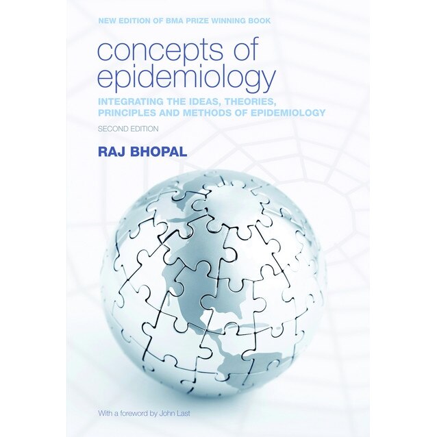 Concepts of Epidemiology de Raj Bhopal