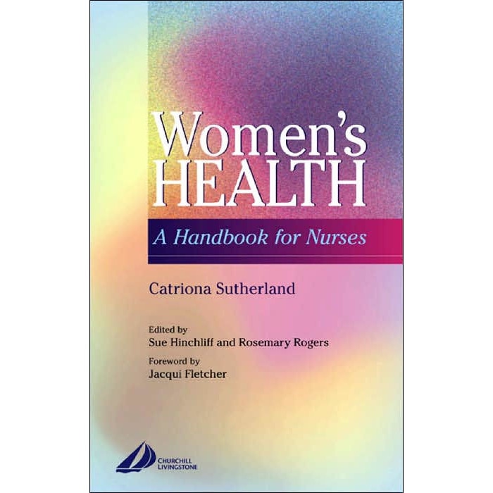Women's Health de Catriona Sutherland