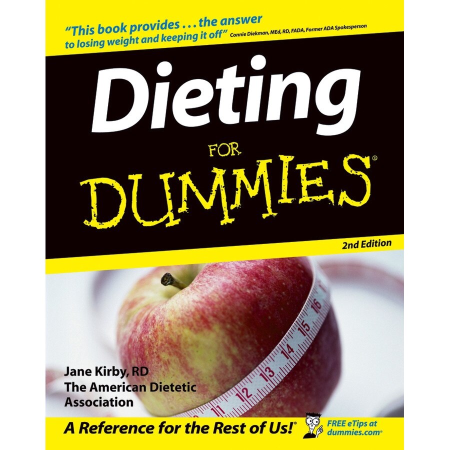 Dieting For Dummies de Jane Kirby