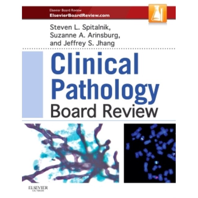 Clinical Pathology Board Review de Steven L. Spitalnik
