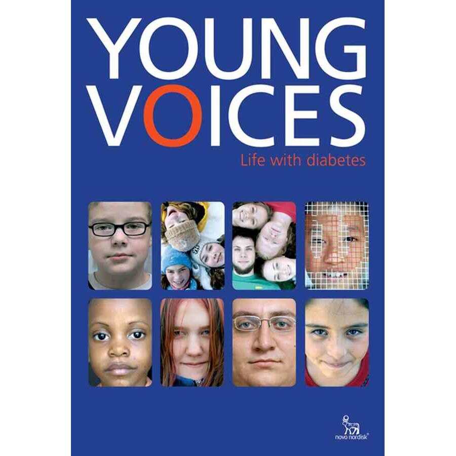 Young Voices de Hala Khalaf
