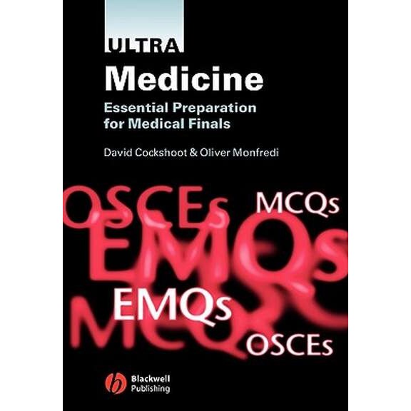 Ultra Medicine de David Cockshoot