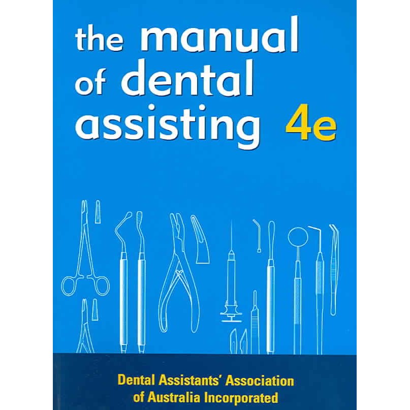 Dental Assistant's Manual de DAAA