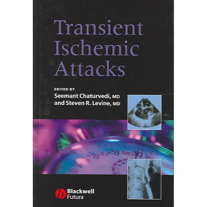 Transient Ischemic Attacks de Seemant Chaturvedi