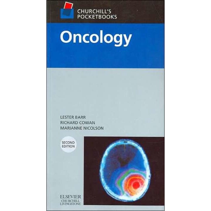 Churchills Pocketbook / Oncology 2e de Lester C. Barr