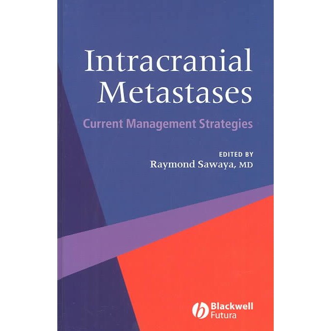 Intracranial Metastases de Raymond Sawaya