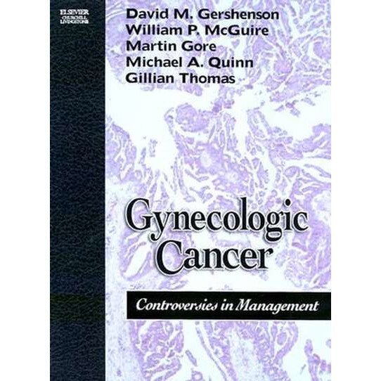 Gynecologic Cancer de David Gershenson