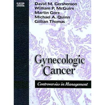 Gynecologic Cancer de David Gershenson Gynecologic Cancer de David Gershenson