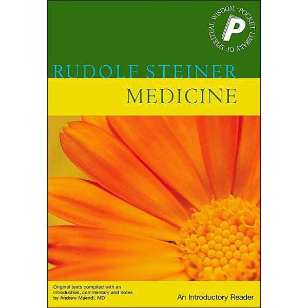 Medicine de Rudolf Steiner