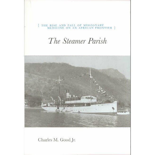 The Steamer Parish de Charles M. Good