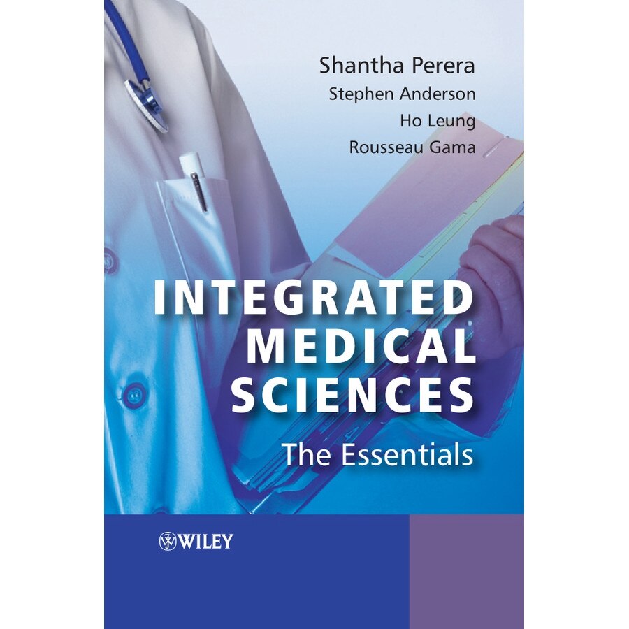 Integrated Medical Sciences de Shantha Perera