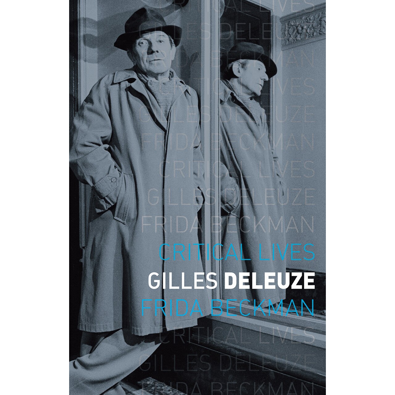Gilles Deleuze de Frida Beckman
