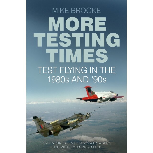 More Testing Times de Mike Brooke