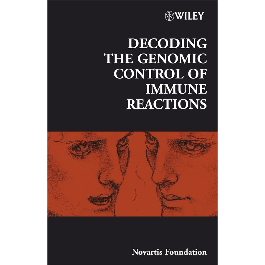 Decoding the Genomic Control of Immune Reactions de Gregory R. Bock