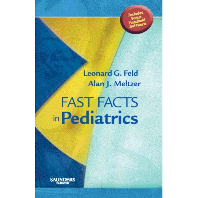 Fast Facts in Pediatrics de Leonard G. Feld