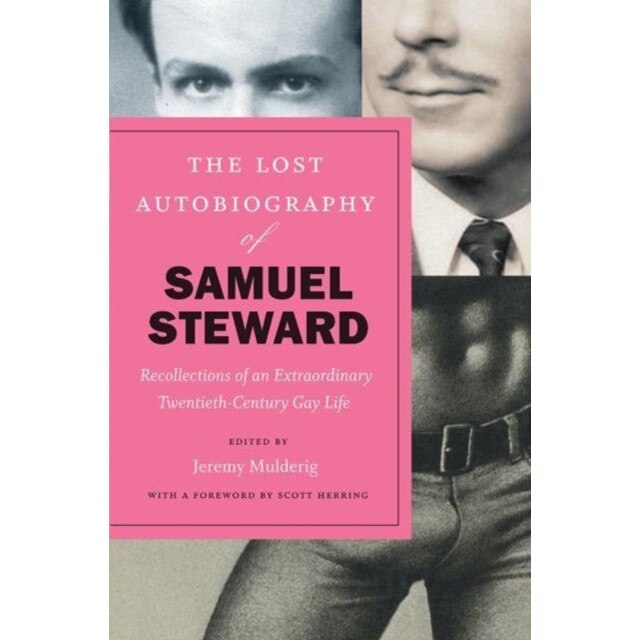 The Lost Autobiography of Samuel Steward de Samuel Steward