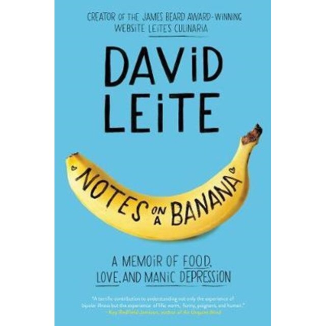 Notes on a Banana de David Leite