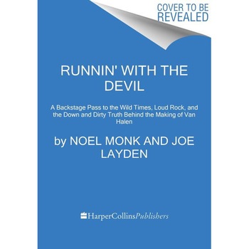 Runnin' with the Devil de Noel Monk Runnin' with the Devil de Noel Monk