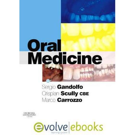 Oral Medicine Text and evolve eBooks Package de Sergio Gandolfo