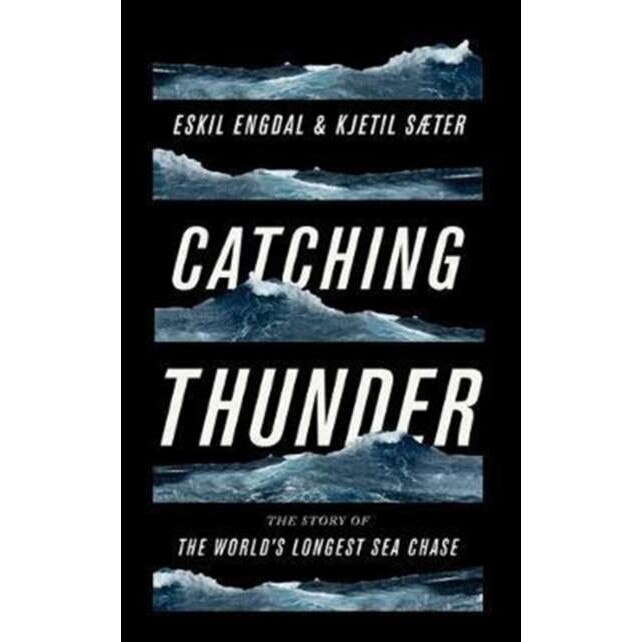 Catching Thunder de Eskil Engdal