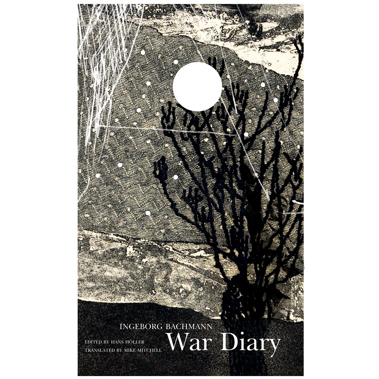 War Diary de Ingeborg Bachmann