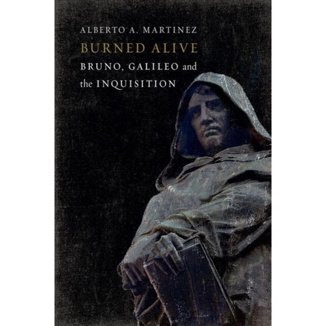 Burned Alive de Alberto A. Martinez