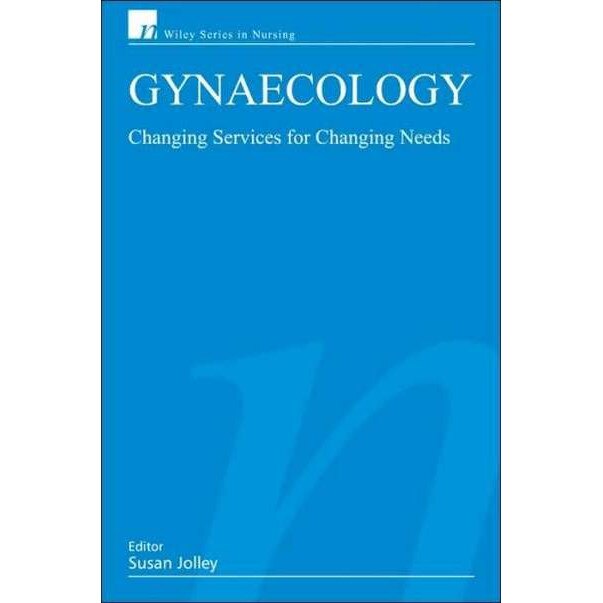 Gynaecology de Sue Jolley