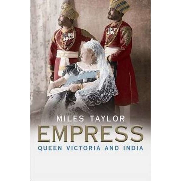 Empress de Miles Taylor