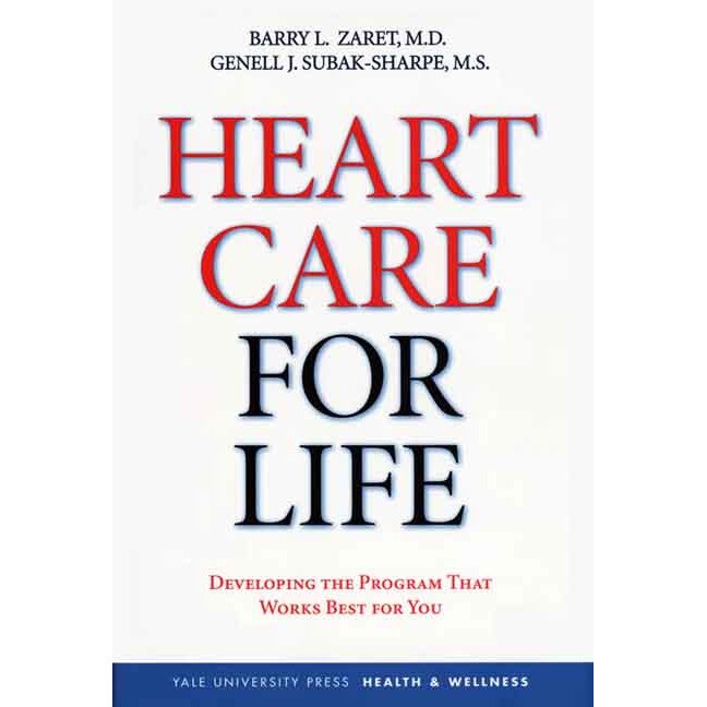 Heart Care for Life de Barry L. Zaret