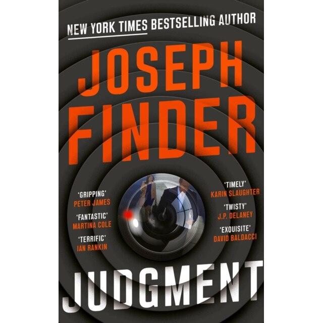 Judgment, Finder Joseph