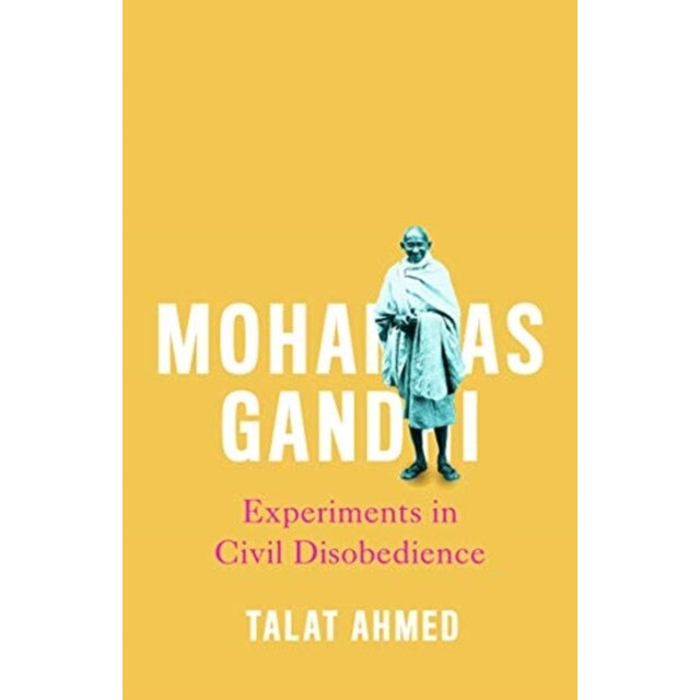 Mohandas Gandhi de Talat Ahmed