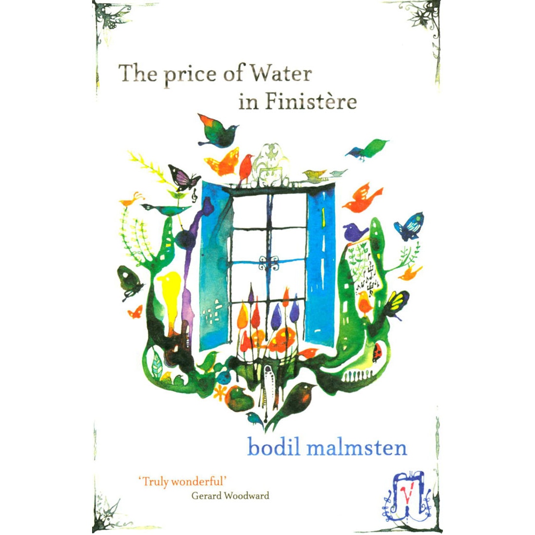 The Price of Water in Finistere de Bodil Malmsten
