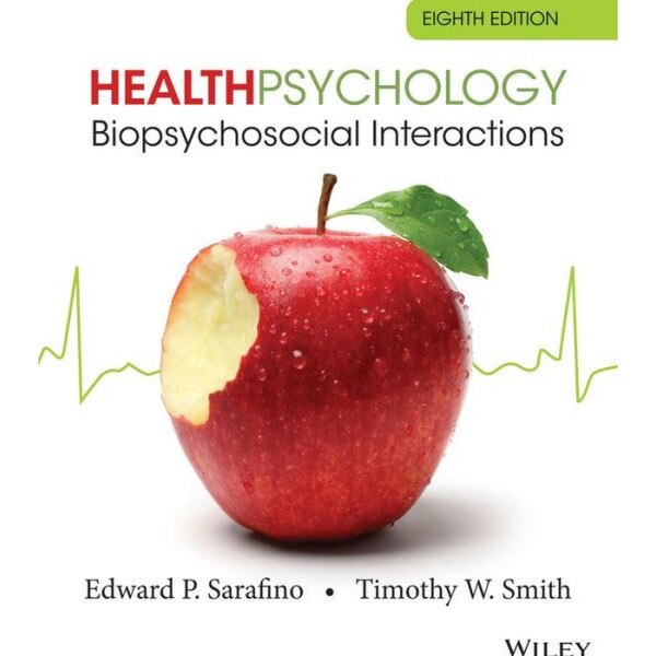 Health Psychology de Edward P. Sarafino